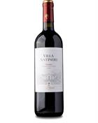 Villa Antinori Rosso, IGT 2019 Italian Red Wine 75 cl 14% 14